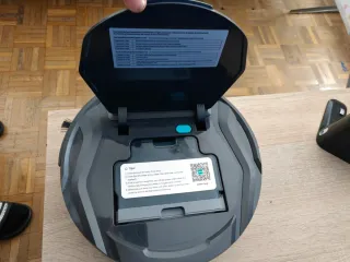 Aspiradora Robot Lefant