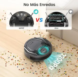 Aspiradora Robot Lefant
