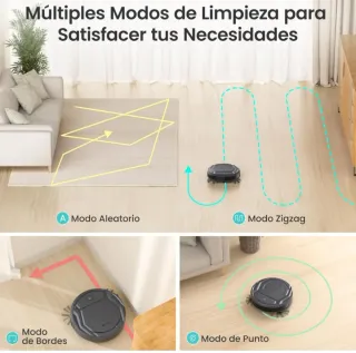 Aspiradora Robot Lefant