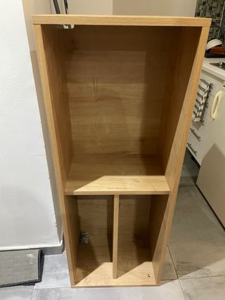 Alacena de madera
