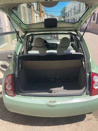 Nissan Micra