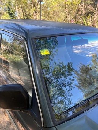 Mitsubishi Montero 1993