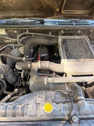 Mitsubishi Montero 1993