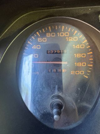 Mitsubishi Montero 1993