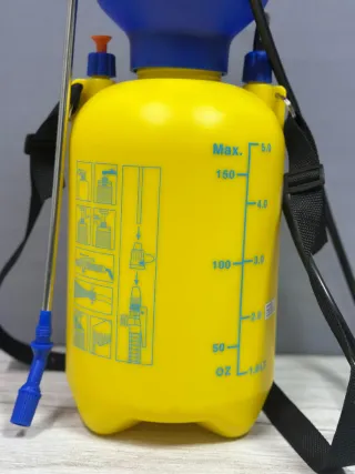 Amazon Basics Pulverizador 5L
