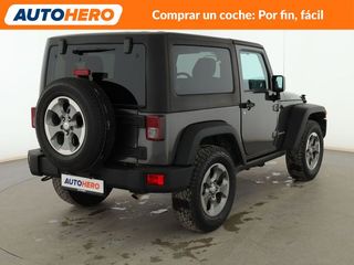 Jeep Wrangler 2.8 CRD Rubicon Recon