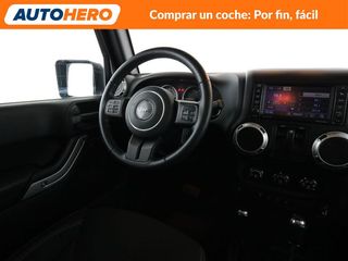 Jeep Wrangler 2.8 CRD Rubicon Recon