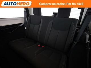 Jeep Wrangler 2.8 CRD Rubicon Recon