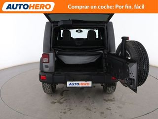 Jeep Wrangler 2.8 CRD Rubicon Recon