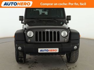 Jeep Wrangler 2.8 CRD Rubicon Recon