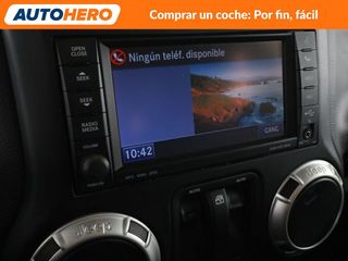 Jeep Wrangler 2.8 CRD Rubicon Recon