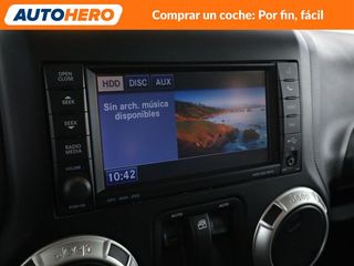 Jeep Wrangler 2.8 CRD Rubicon Recon