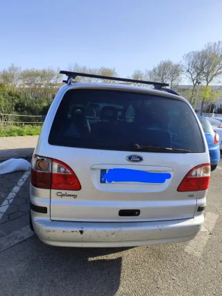 Ford Galaxy 2002