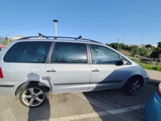 Ford Galaxy 2002
