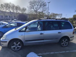 Ford Galaxy 2002
