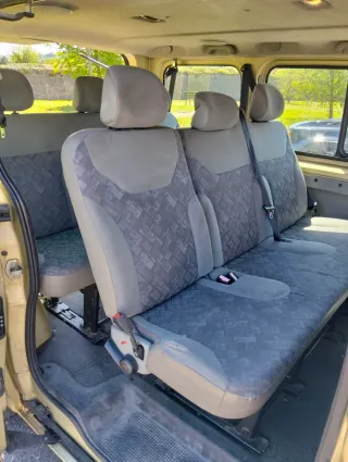 Opel Vivaro 2005