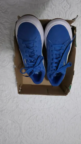 Zapatillas Puma Mujer Talla 37 Nuevas