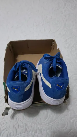 Zapatillas Puma Mujer Talla 37 Nuevas