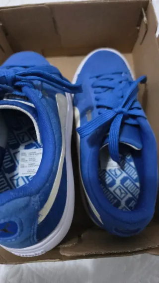 Zapatillas Puma Mujer Talla 37 Nuevas