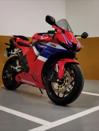 Honda CBR 600 RR 2024