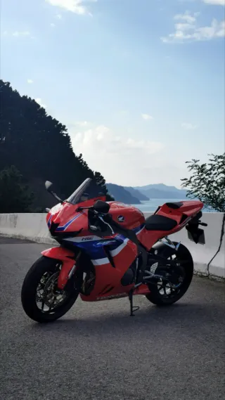 Honda CBR 600 RR 2024