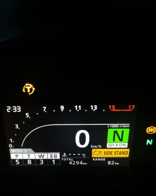 Honda CBR 600 RR 2024