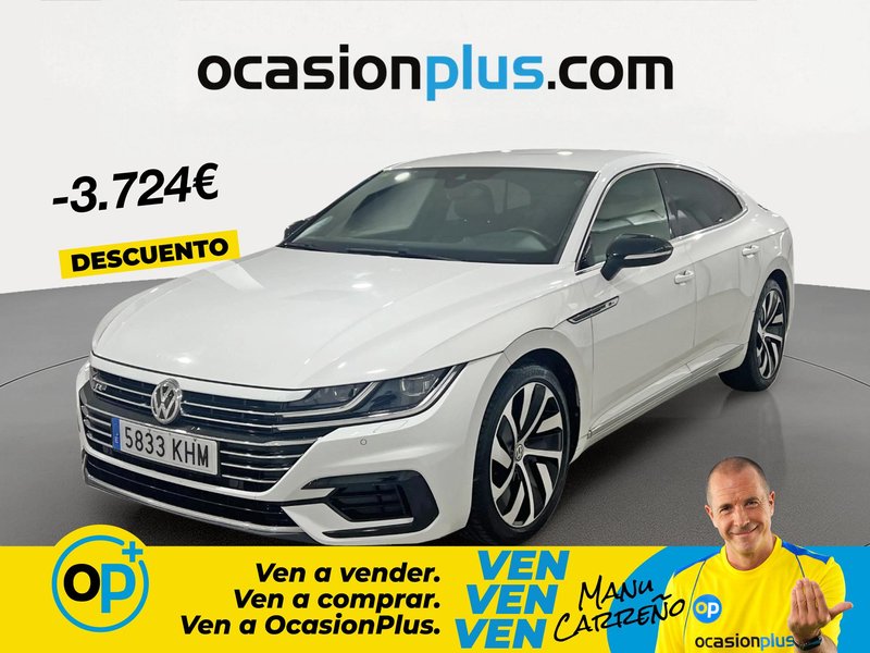 Volkswagen Arteon R-Line 2.0 TSI 140 kW (190 CV) DSG - foto 1