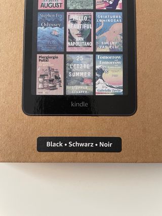 Kindle Colorsoft Amazon PRECINTADO libro ebook