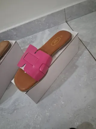 Chanclas verano cómodas y ligeras