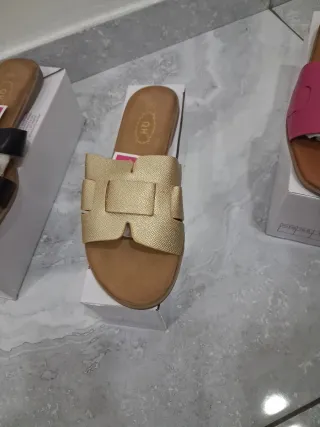 Chanclas verano cómodas y ligeras