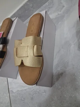 Chanclas verano cómodas y ligeras