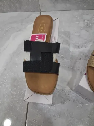 Chanclas verano cómodas y ligeras