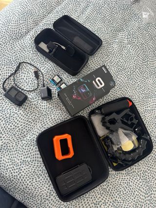 GoPro HERO 9 Black + Accessori