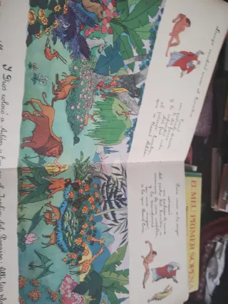 LA HISTORIA SAGRADA DE LOS NIÑOS