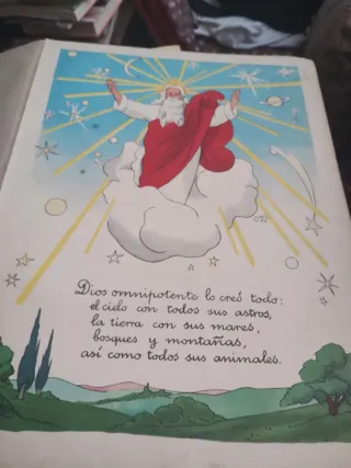 LA HISTORIA SAGRADA DE LOS NIÑOS