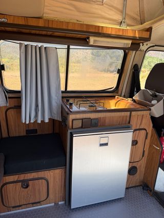 Volkswagen California 1986