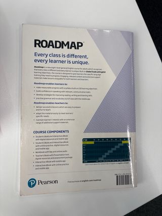 Roadmap C1/C2 Student's Book & Interactive eBoo...