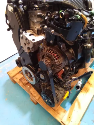 Motor PSA 2.0 HDI 136 CV RHR Siemens