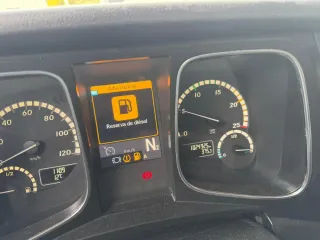 Mercedes-Benz actros 2015