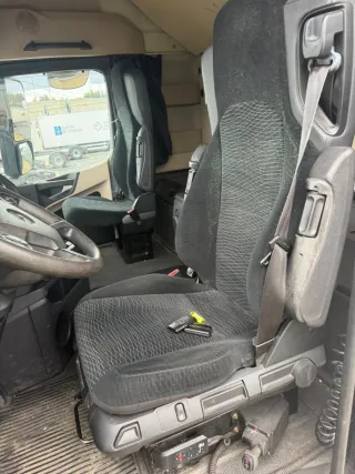 Mercedes-Benz actros 2015