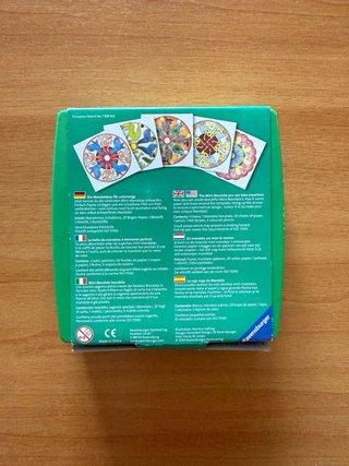 Ravensburger Mini Mandala Designer Zoo 6+