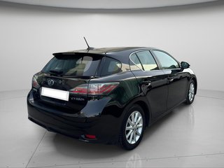 Lexus CT 200h Pack Hybrid Plus