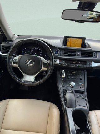 Lexus CT 200h Pack Hybrid Plus