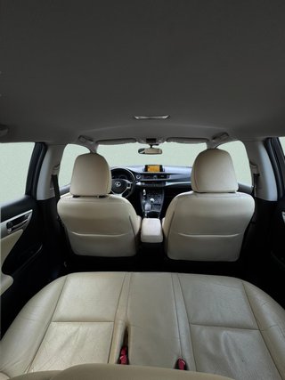 Lexus CT 200h Pack Hybrid Plus