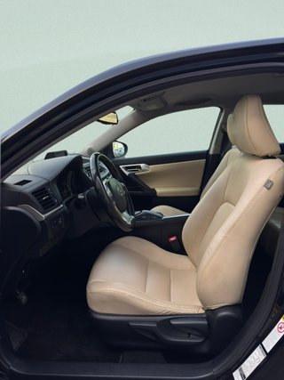 Lexus CT 200h Pack Hybrid Plus