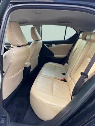 Lexus CT 200h Pack Hybrid Plus