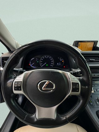 Lexus CT 200h Pack Hybrid Plus