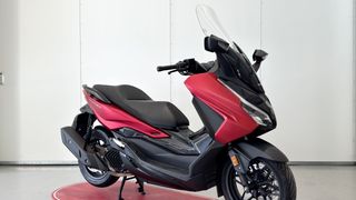 Honda Forza 125