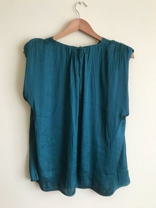 Top Mango Teal