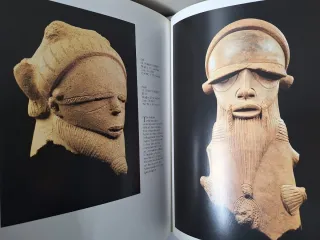 Esculturas NOK Nigeria ARTE AFRICANO